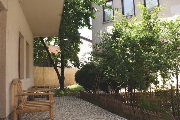 Hostel Hayat SJJ Exterior photo